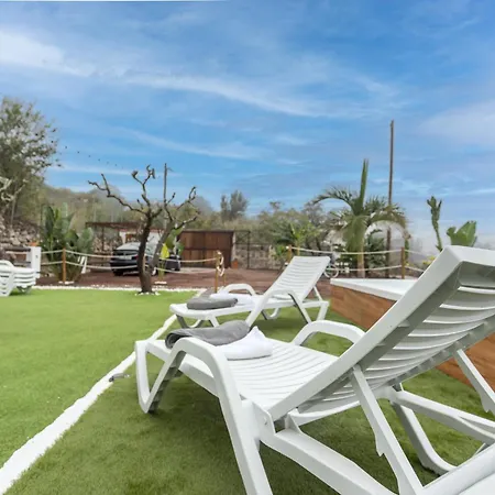 The Corner Of Dreams - Pool - Parking - Rural Tenteniguada