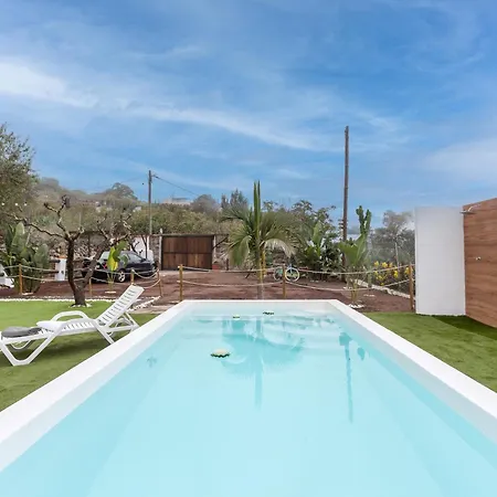 The Corner Of Dreams - Pool - Parking - Rural Villa
