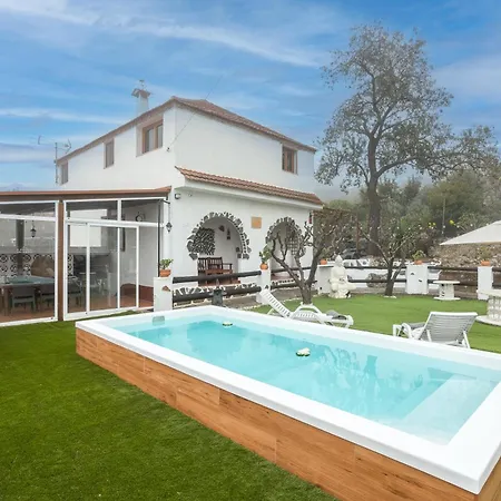 The Corner Of Dreams - Pool - Parking - Rural * Tenteniguada
