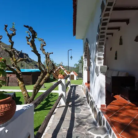 The Corner Of Dreams - Pool - Parking - Rural Villa Tenteniguada
