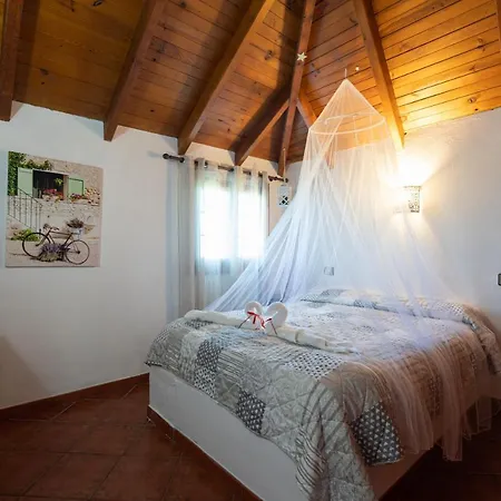 The Corner Of Dreams - Pool - Parking - Rural Tenteniguada