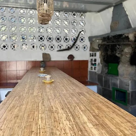 Villa The Corner Of Dreams - Pool - Parking - Rural Tenteniguada