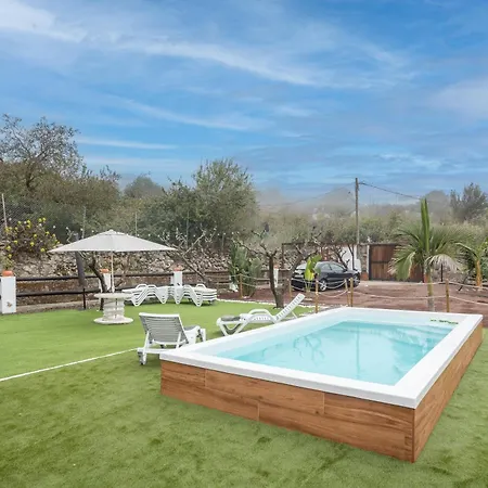 The Corner Of Dreams - Pool - Parking - Rural Villa