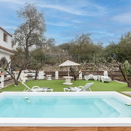 The Corner Of Dreams - Pool - Parking - Rural * Tenteniguada