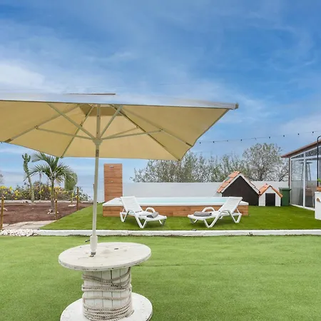 Villa The Corner Of Dreams - Pool - Parking - Rural