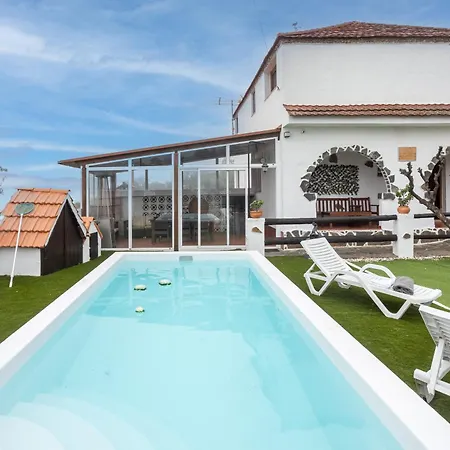 The Corner Of Dreams - Pool - Parking - Rural Villa