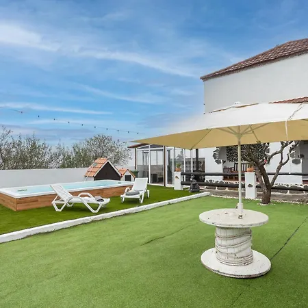 Villa The Corner Of Dreams - Pool - Parking - Rural *