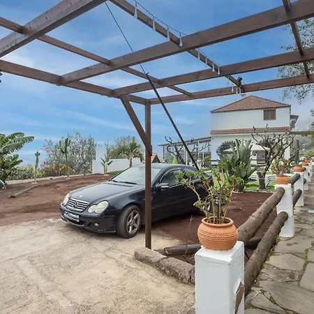 The Corner Of Dreams - Pool - Parking - Rural Tenteniguada