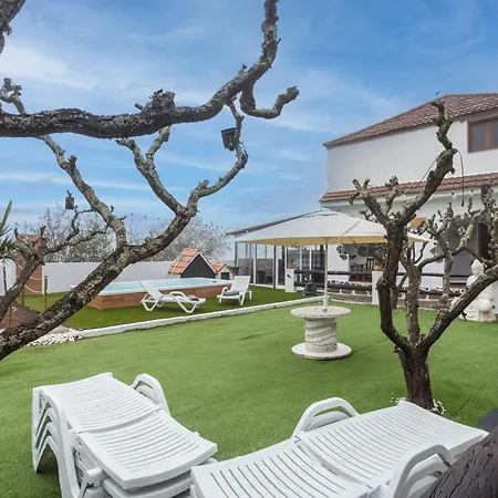 Villa The Corner Of Dreams - Pool - Parking - Rural *