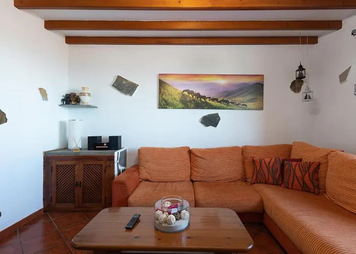The Corner Of Dreams - Pool - Parking - Rural * Tenteniguada