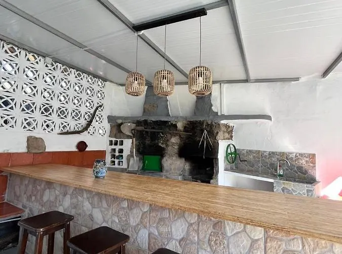 The Corner Of Dreams - Pool - Parking - Rural Tenteniguada