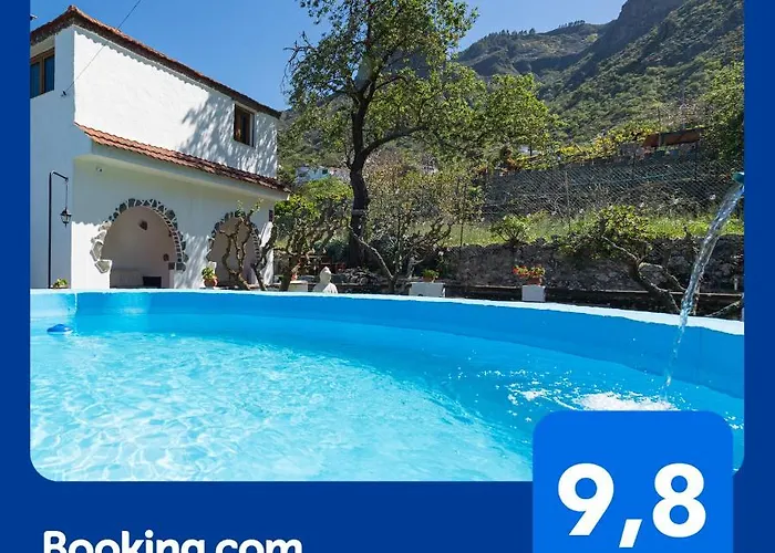 The Corner Of Dreams - Pool - Parking - Rural Villa