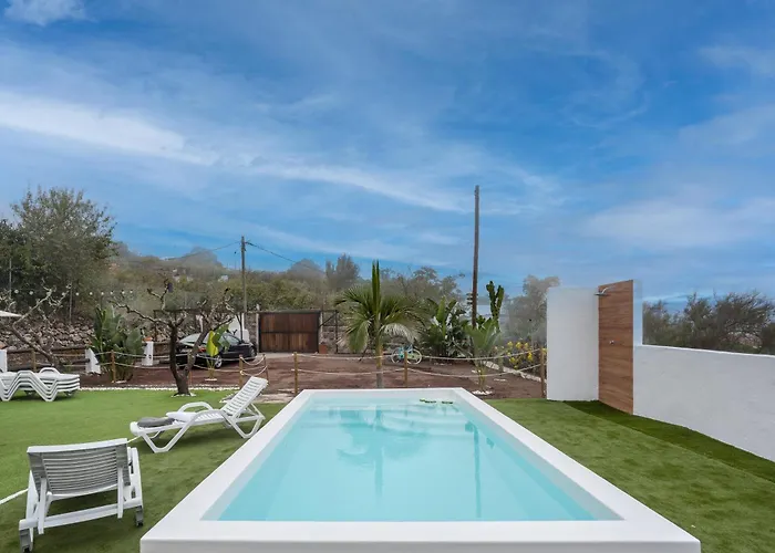 Villa The Corner Of Dreams - Pool - Parking - Rural