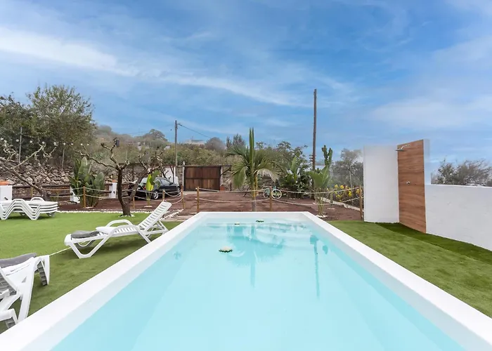 The Corner Of Dreams - Pool - Parking - Rural Villa