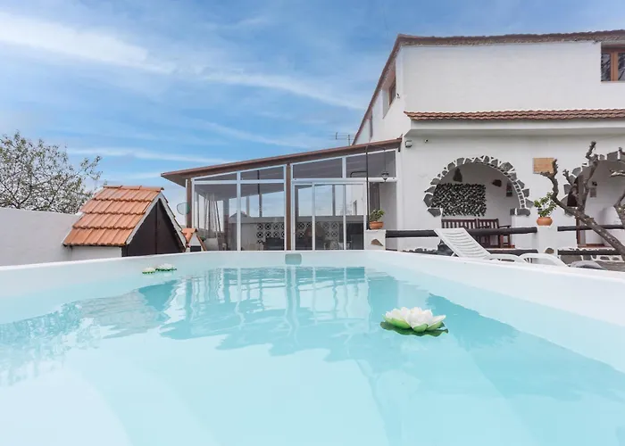 The Corner Of Dreams - Pool - Parking - Rural * Tenteniguada