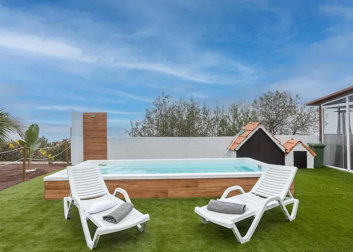 The Corner Of Dreams - Pool - Parking - Rural