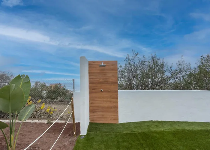 The Corner Of Dreams - Pool - Parking - Rural * Tenteniguada