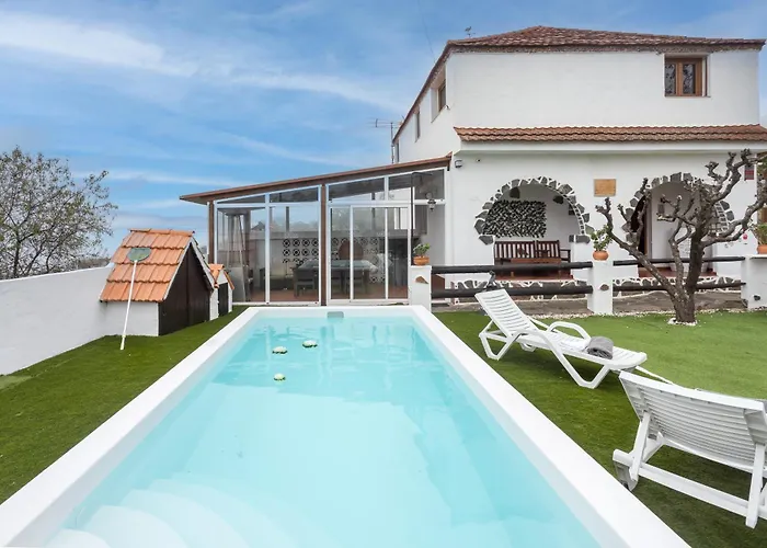 The Corner Of Dreams - Pool - Parking - Rural Villa