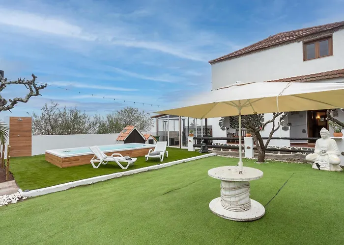 Villa The Corner Of Dreams - Pool - Parking - Rural *
